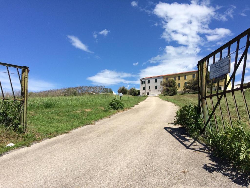 Agriturismo Sila Термоли Экстерьер фото