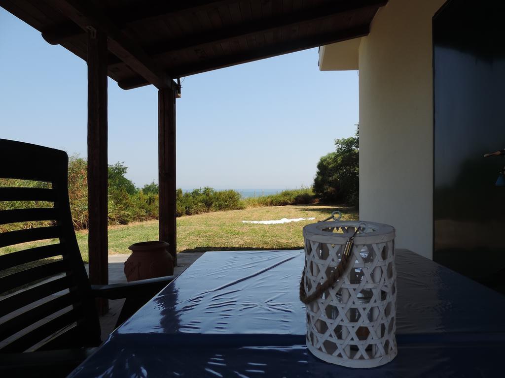 Agriturismo Sila Термоли Экстерьер фото