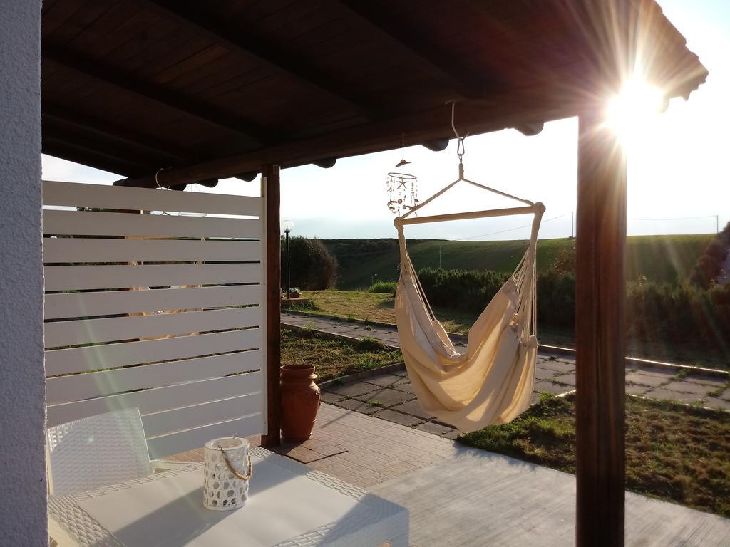Agriturismo Sila Термоли Экстерьер фото