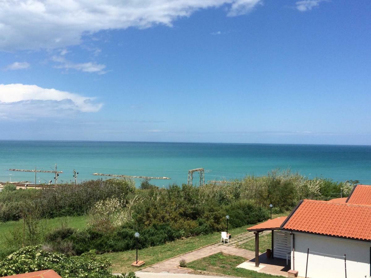 Agriturismo Sila Термоли Экстерьер фото